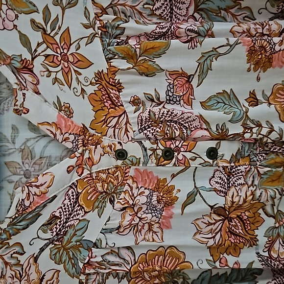 Rayon top - Picture 4 of 5